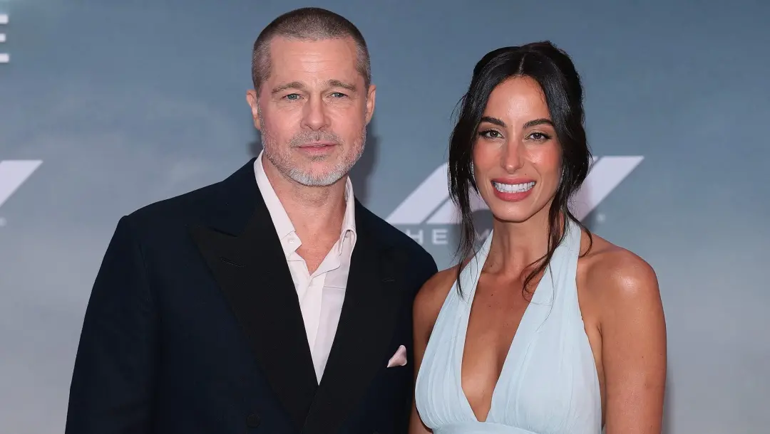 Brad Pitt e Ines de Ramon foram vistos juntos em um jogo de Copa do Mundo. É bom ver esse tipo de conexão durando, porq…