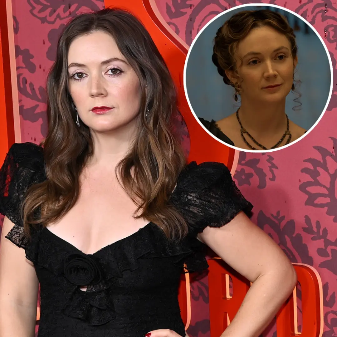 Billie Lourd compartilha uma mensagem para a irmã de Lizzie Borden após os assassinatos. Parece que ela está tirando um…