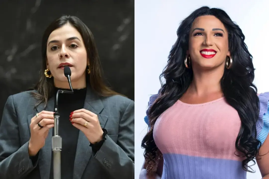 Duas candidatas do PV, Lohanna em Minas e Thabatta Pimenta no Rio Grande do Norte, relataram perseguição e ameaças de m…