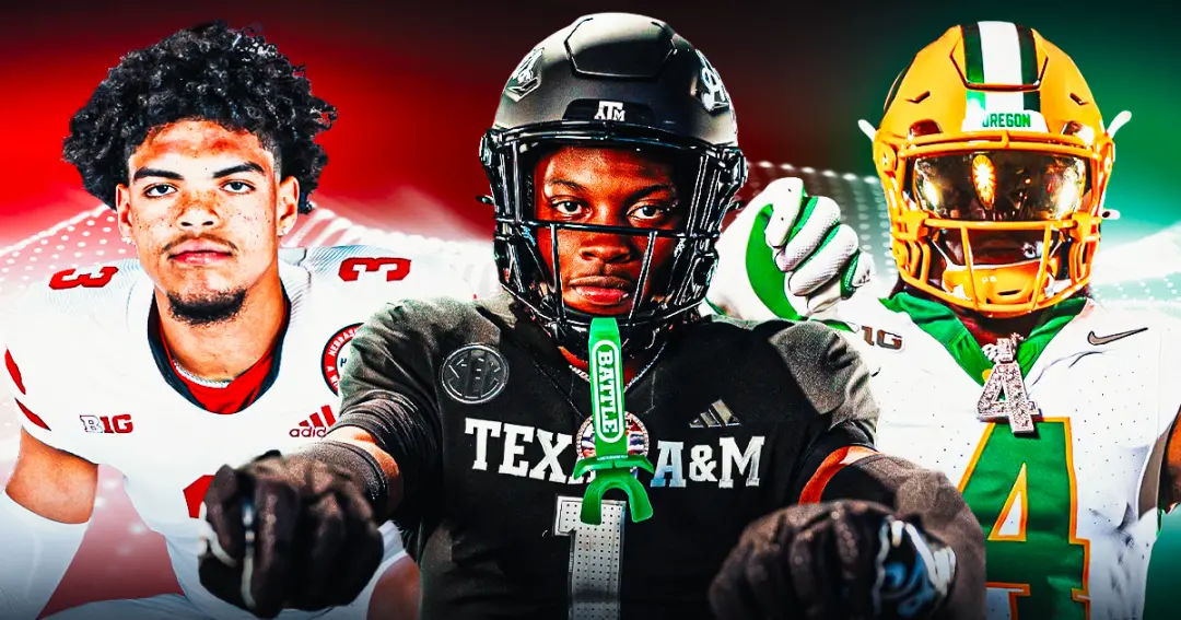 Os 28 safeties no Rivals300 de 2027 já têm compromisso, com 11 indo para a Big Ten. Achei interessante ver que muitos d…