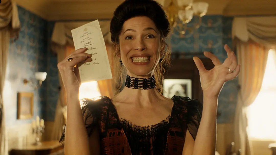 Monster: The Lizzie Borden Story chega na Netflix com a quarta temporada da franquia de horror. Mudar o foco para Lizzi…
