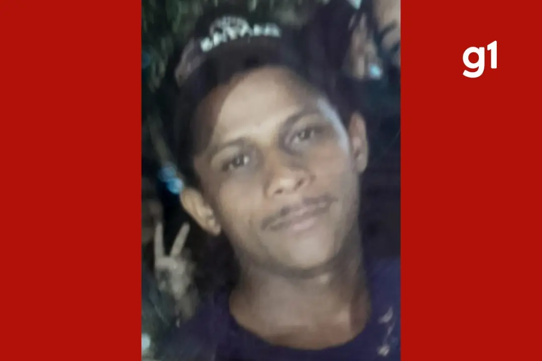 Suspeito de matar mulher e filho de 4 meses foi achado dormindo numa fazenda em São Félix do Araguaia, Mato Grosso. O c…