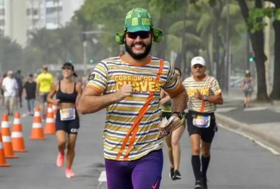 Rio de Janeiro, dia 6 de dezembro, tem a Corrida do Chaves no Parque Olímpico com prova de 5km e Corridinha Kids. Acho …