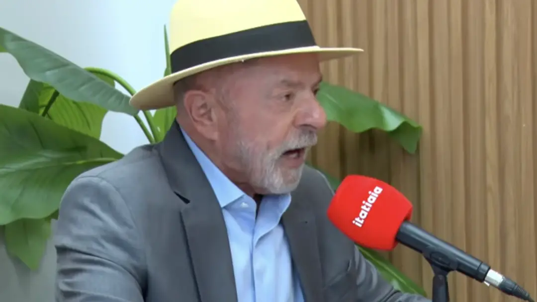 Lula afirmou que Bolsonaro e quem tentou golpe devem cumprir as penas para que aprendam a respeitar a democracia. O pre…