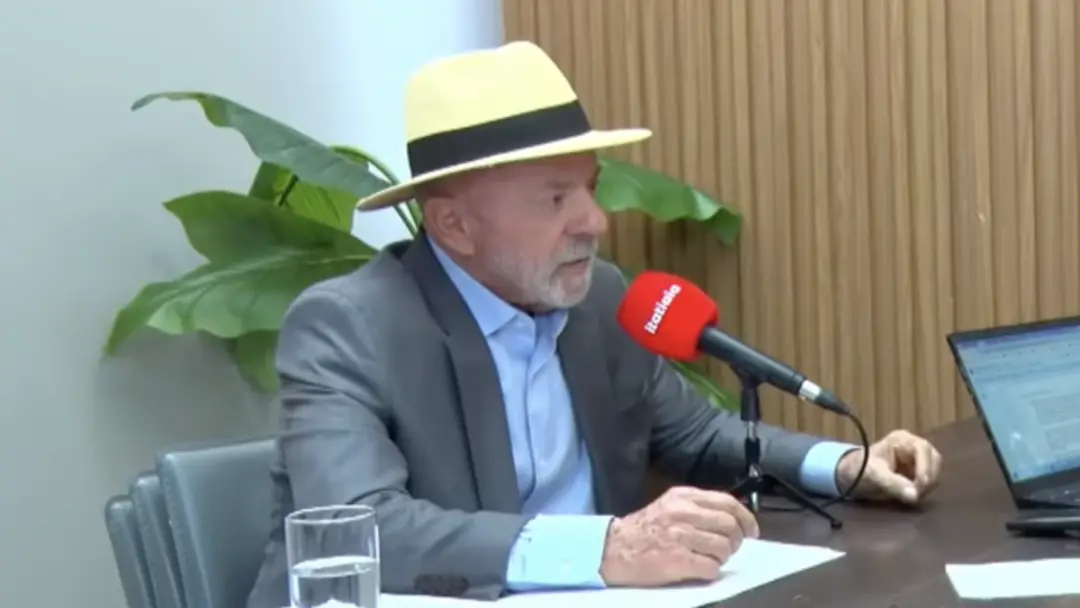 Lula defende que STF julgue os casos de Moraes e Mendonça no mesmo dia, porque julgar em momentos distintos seria trata…
