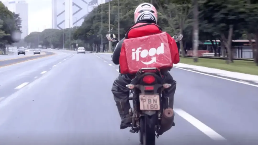 1,9 bilhão movimentou no Distrito Federal em 2025 pelo iFood. O consumo subiu 18% no DF, e o café da manhã teve um salt…