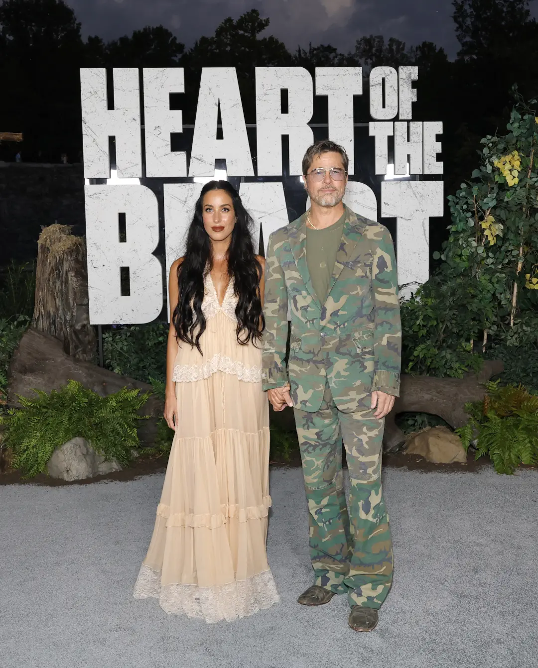 Madison Square Garden sediou o casamento de Taylor Swift e Travis Kelce em 3 de julho. Brad Pitt falou sobre a festa di…