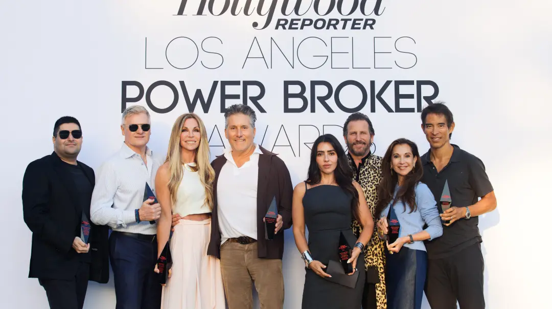 Seisava premiação dos Agentes Imobiliários mais importantes de Los Angeles aconteceu em Bel Air. É bom ver o reconhecim…