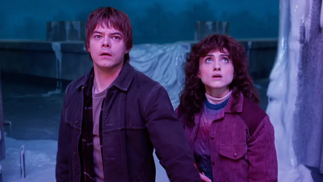 Stranger Things: Tales From '85 volta nesta semana, apesar das resenhas mistas. O desdobramento animado não teve a mesm…