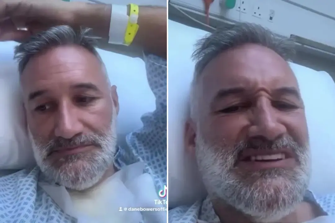 Dane Bowers passou por uma cirurgia de sete horas e está no hospital com complicações. Acontece que uma cirurgia séria …
