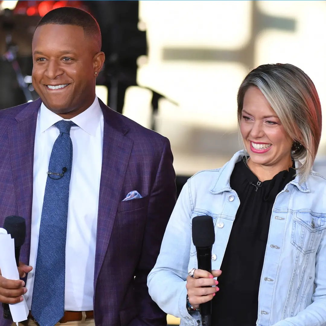 Kenny Chesney fez show no Today Show com Craig Melvin e Dylan Dreyer, e o público achou tão bom que os apresentadores b…