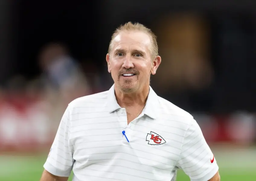 Cooper McDonald sofre lesão no joelho e deve ficar fora por pelo menos quatro semanas no Kansas City Chiefs. Spagnuolo …
