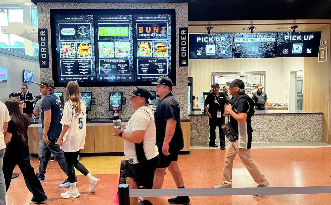Doze restaurantes de San Antonio entram no programa de Residência Culinária do Frost Bank Center. Variedade de sabores …