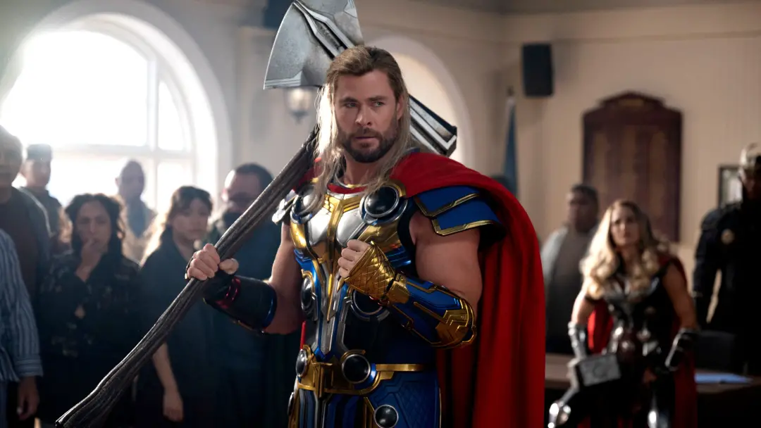 Sete armas do universo MCU são mais fortes que o Stormbreaker, apesar da clava forjada em Nidavellir. A gente vê esse t…