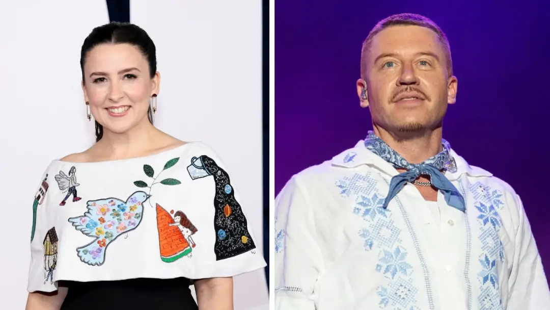 Rachel Accurso igualou a doação de um milhão de dólares de Macklemore em apoio à Palestina. Diz que usar o privilégio t…