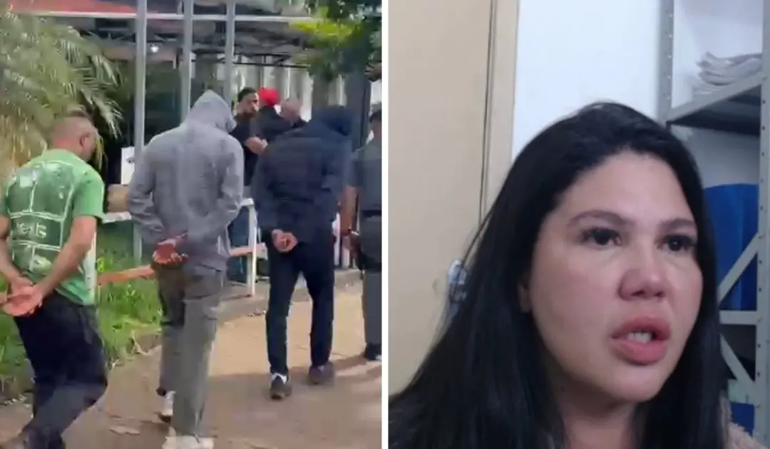 Limeira viu depoimentos de quatro testemunhas na primeira audiência sobre a morte de Maria Eduarda Rodrigues de Freitas…