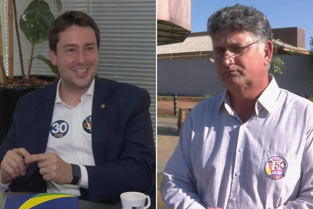 Catan e Lucien falaram sobre varejo e pequenos negócios em Campo Grande. Acho que pro pequeno empresário que tá sofrend…