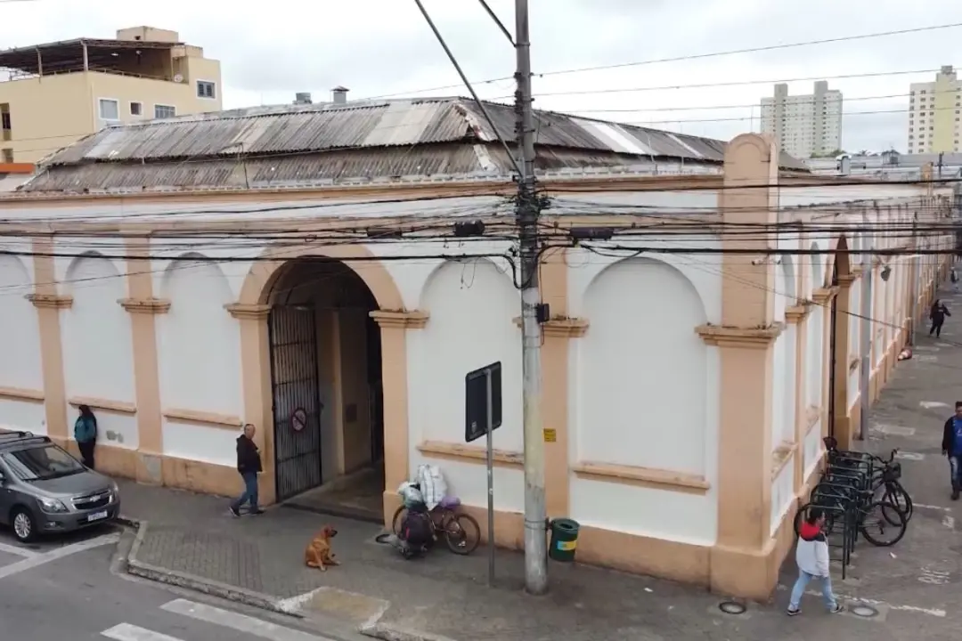 Mercado Municipal de São José dos Campos vai ficar 2,9 milhões mais caro com aditamento de contrato. A reforma, que com…