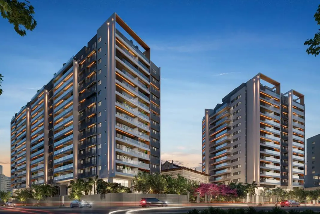 O cuidado com o patrimônio não é só repor o quebrado, é proteger o contexto urbano também. Arquitetos modernistas isola…