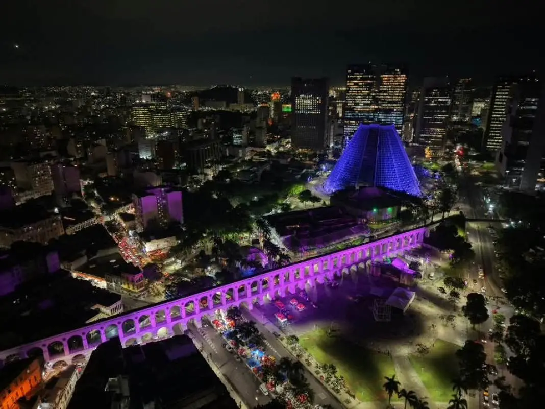Semana de Arte do Rio vai ter exposições e festivais no Centro até dia 27, mas a Prefeitura vai interditar áreas como a…
