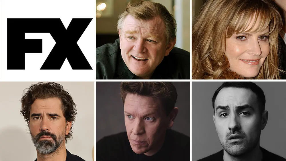 Far Cry, série da FX, ganhou reforço com Brendan Gleeson, Jennifer Jason Leigh, Hamish Linklater, Sam Spruell e Jamie D…