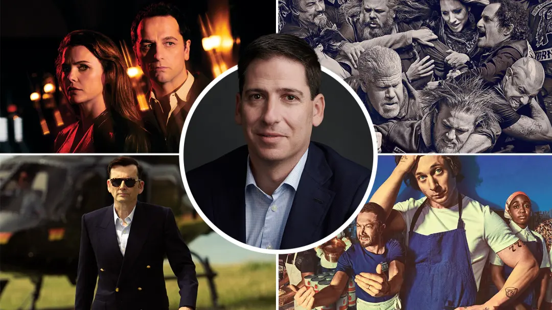 Eric Schrier deixa o cargo de presidente de Originals internacionais da Disney, abrindo produtora própria vinculada à D…