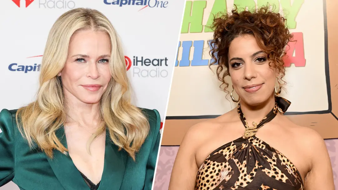 Chelsea Handler nega ter demitido um artista de abertura por apoiar a Palestina. Ela afirmou que jamais faria isso, mes…