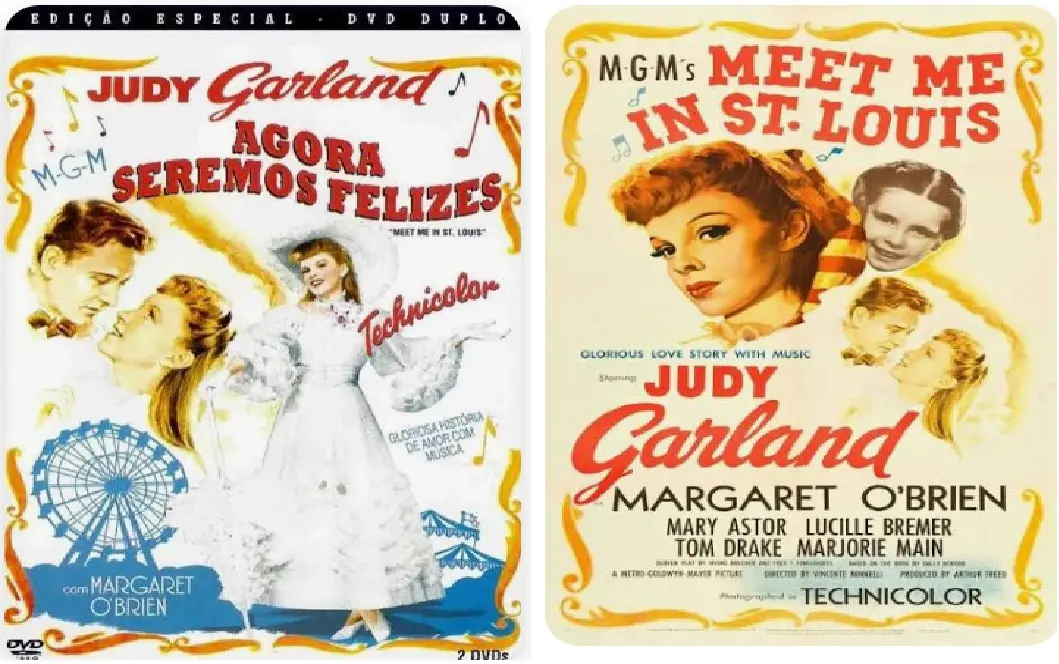 Agora Seremos Felizes foi um sucesso de bilheteria em St. Louis e Nova York, a partir de novembro de 1944. O filme, sob…