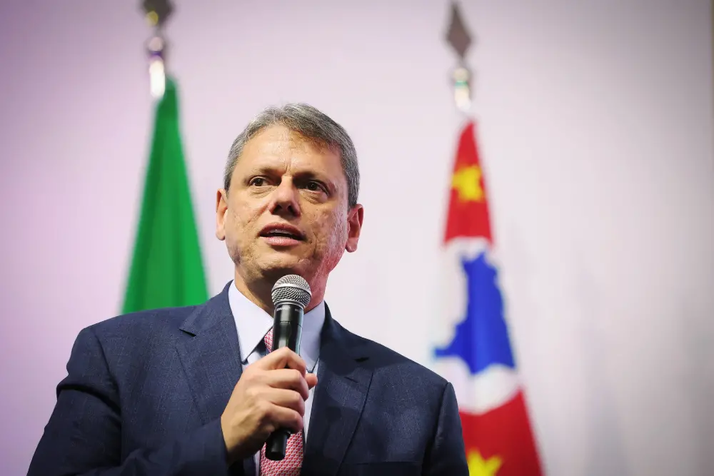 Milton Leite, ex presidente da Câmara de São Paulo, alvo de operação policial por suspeita de esquema com o PCC, teve c…