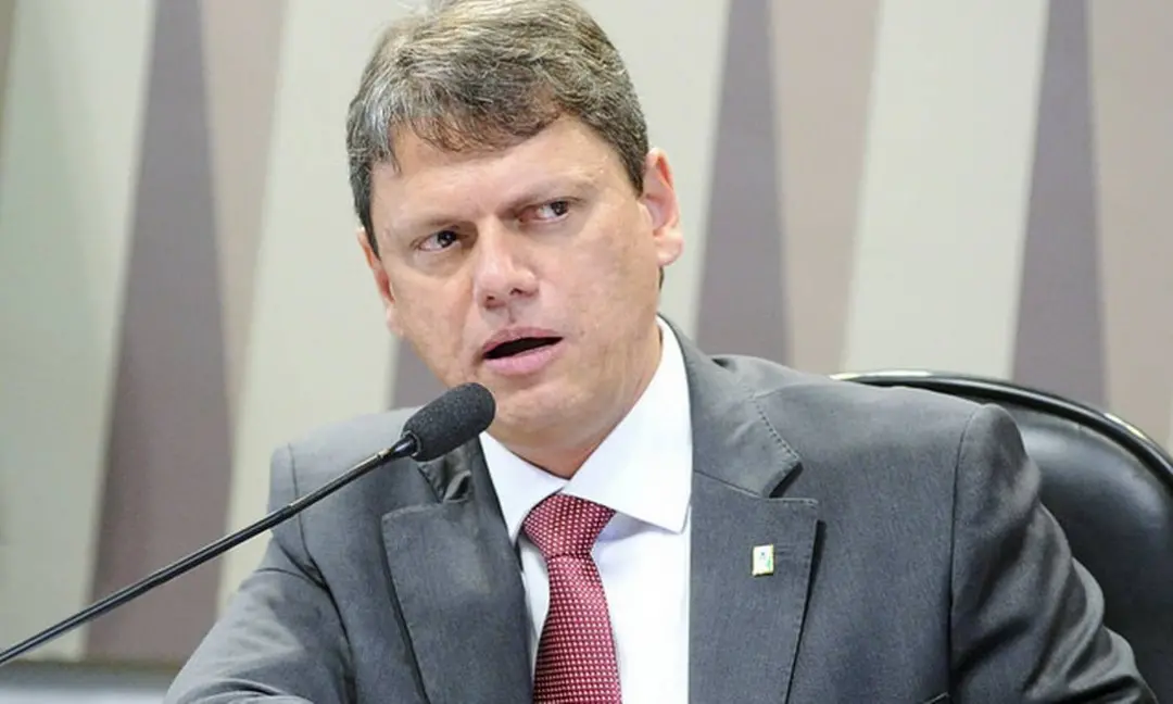 Tarcísio disse que o STF tem dois times buscando autoproteção. Essa divisão, onde os ministros parecem mais políticos d…