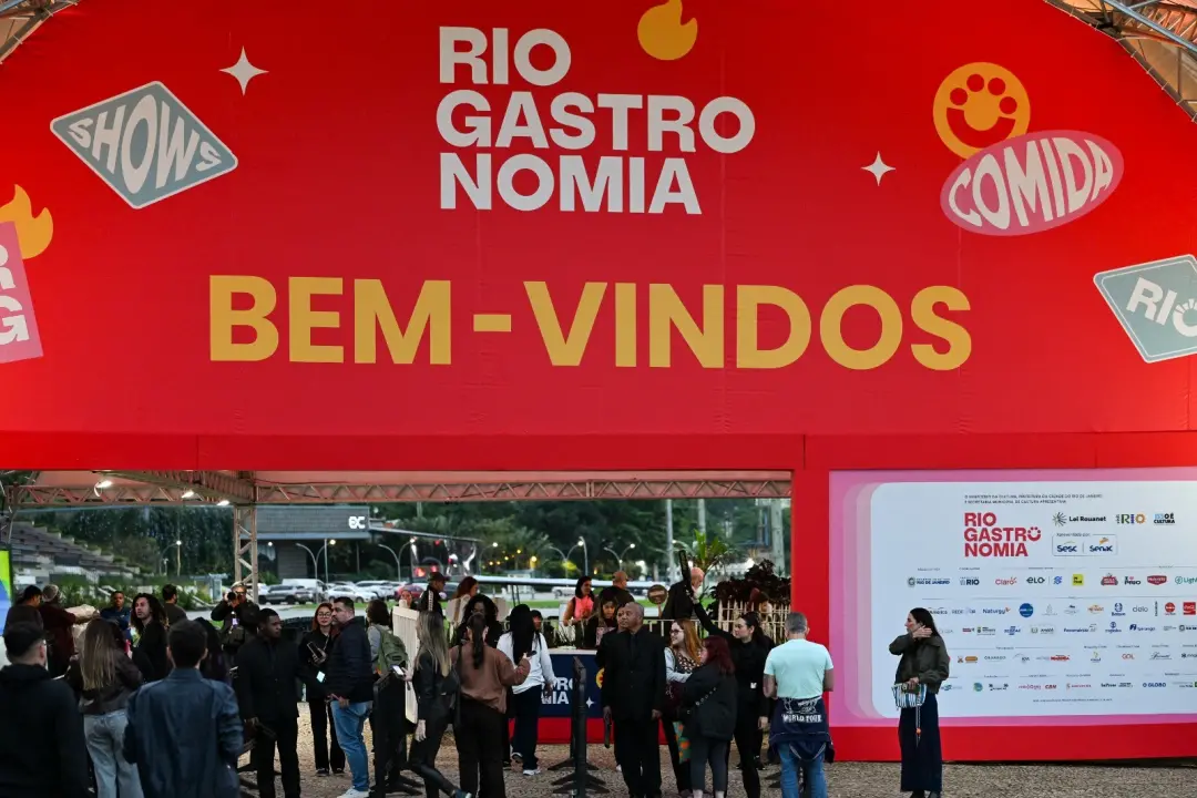 Jockey Club da Gávea recebe o Rio Gastronomia 2026, a 16ª edição do festival gastronômico nacional, a partir desta quin…