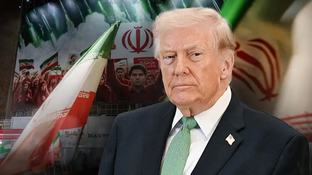 Setenta e um por cento dos votantes acham que a administração Trump não tem plano pra acabar a guerra com o Irã. Essa f…