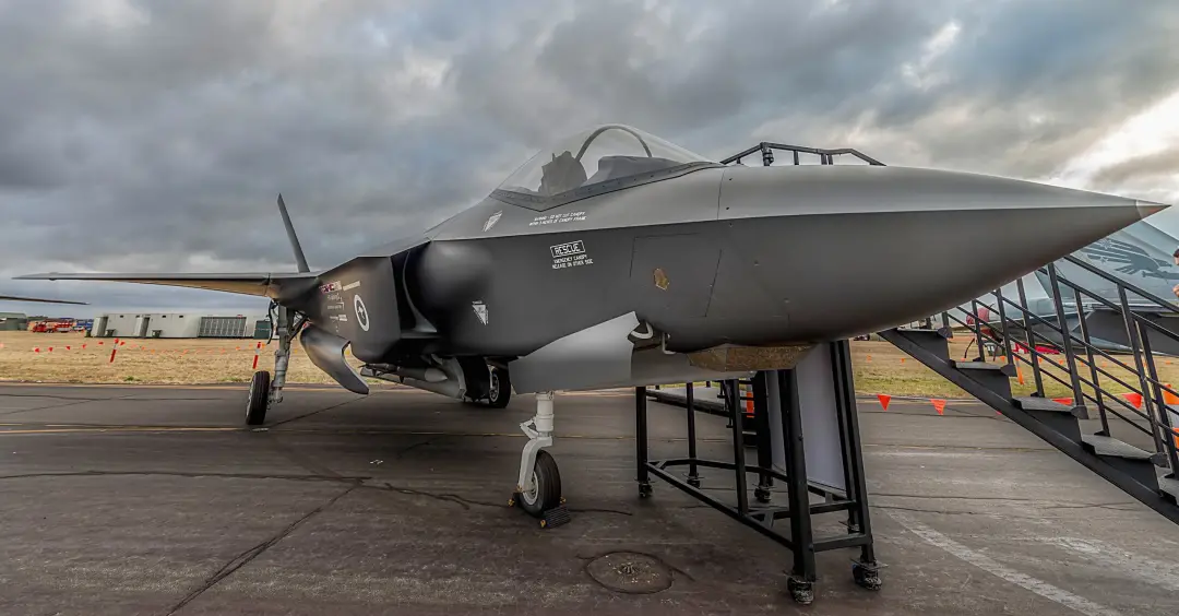 EUA autorizaram venda de caças F-35 à Arábia Saudita no valor de 24,3 bilhões de dólares. Acredito que essa movimentaçã…
