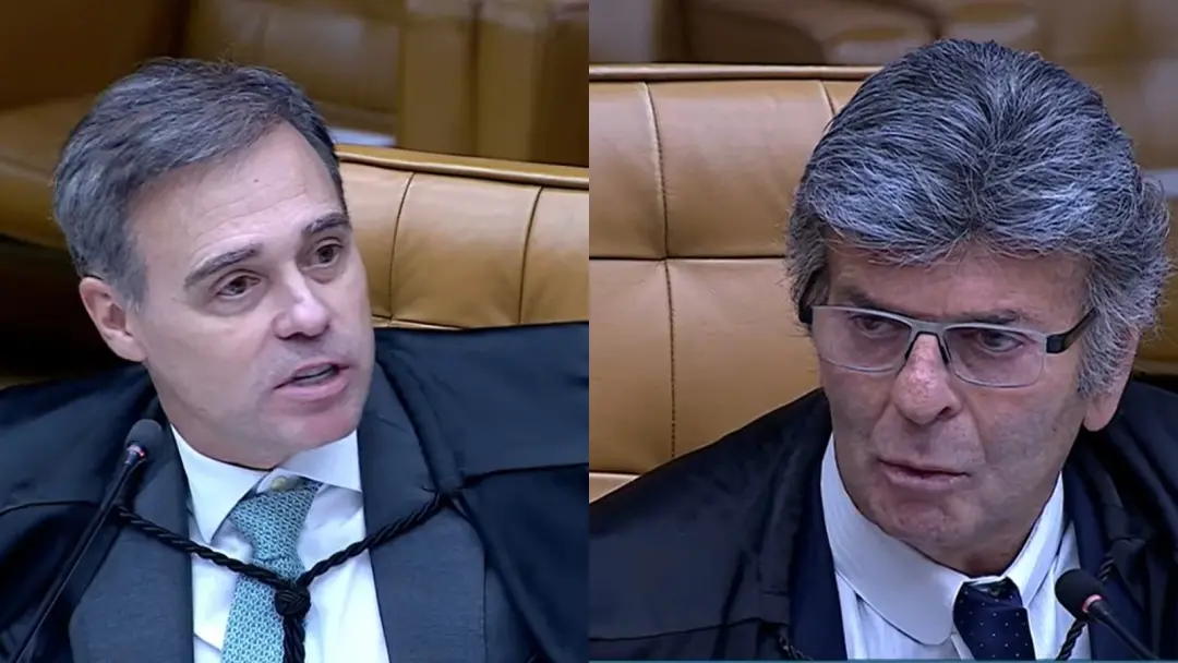 Daniel Vorcaro teve dados do celular repassados para os ministros Fux e Mendonça. Essa ampliação de acesso mostra a com…