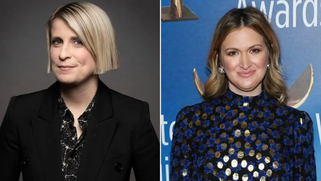 Liz Feldman e Kelly Hutchinson voltam para a Netflix com a nova comedia sombria All the Rage. A ideia de revidar um hom…