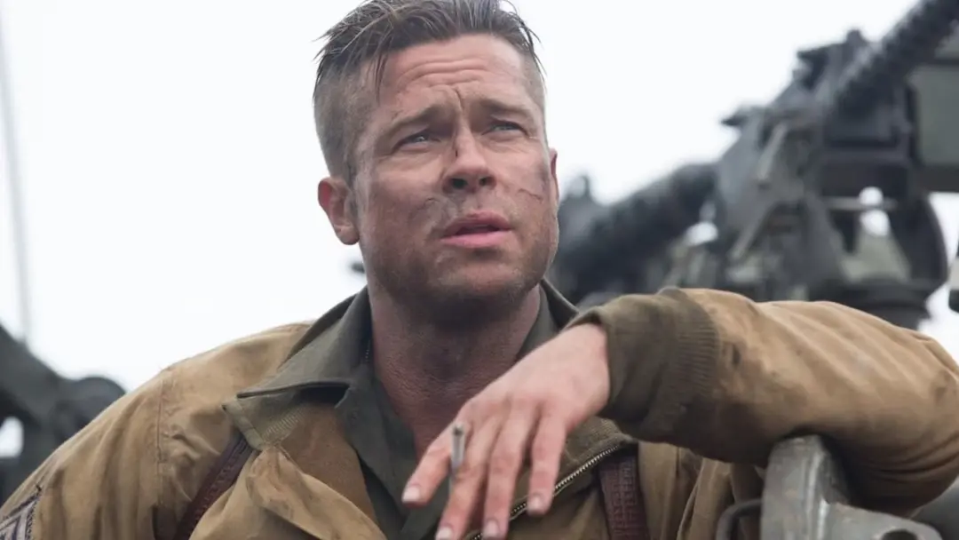 Brad Pitt com um filme de Segunda Guerra de 135 minutos é ótimo pra quem curtiu Band of Brothers. História sempre vale …
