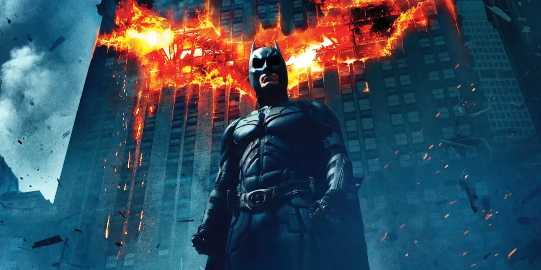 Christopher Nolan usou sua trilogia Batman para ganhar credibilidade em Hollywood, antes de fazer filmes como Oppenheim…