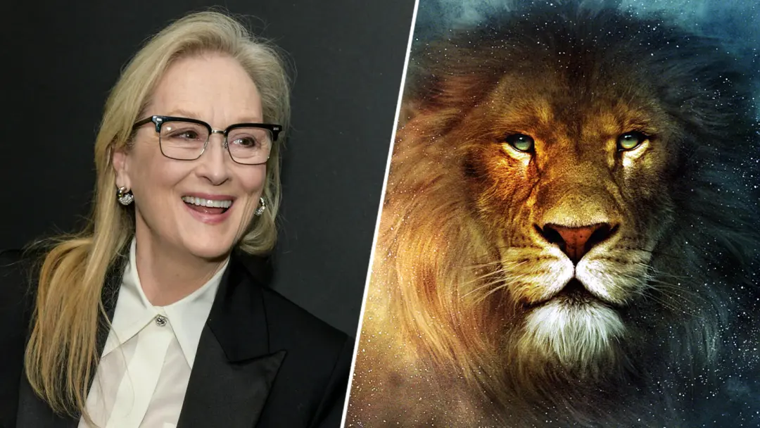 Greta Gerwig escolheu Meryl Streep para dar voz ao Aslan em Narnia: O fato é que, mesmo com uma lista de opções, a esco…