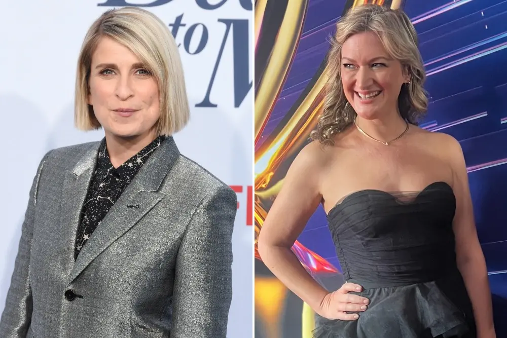 Liz Feldman conseguiu outra série de comedia, All The Rage, na Netflix, junto com Kelly Hutchinson. É bom ver criadores…