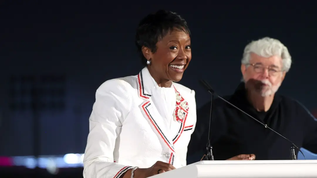 Mellody Hobson saiu do comitê dos Jogos Olímpicos de Los Angeles 2028 em meio a protestos. A coalizão de ativistas atac…