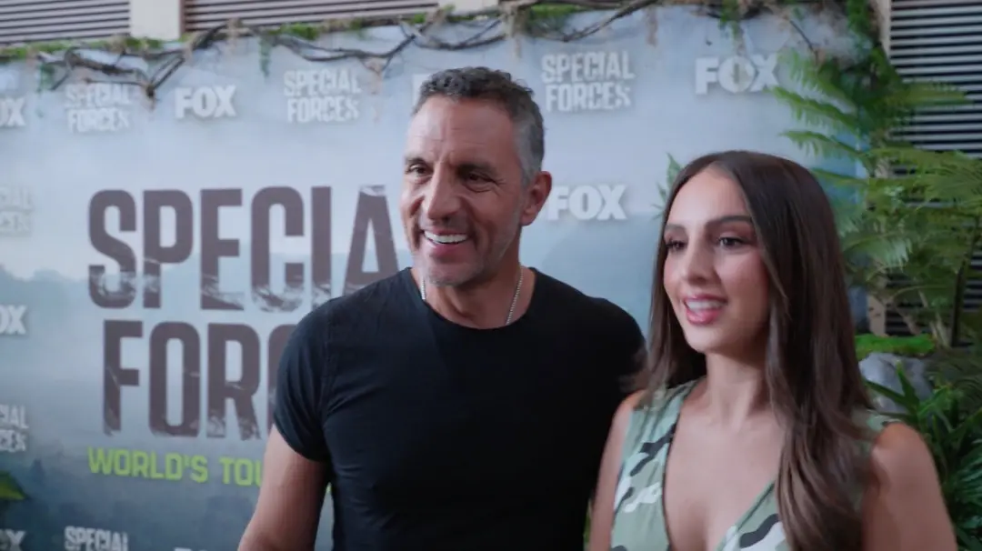 Farrah Aldjufrie confirmou Zach Goldsmith como pai do bebê dela em agosto, mostrando um trecho da festa de revelação de…