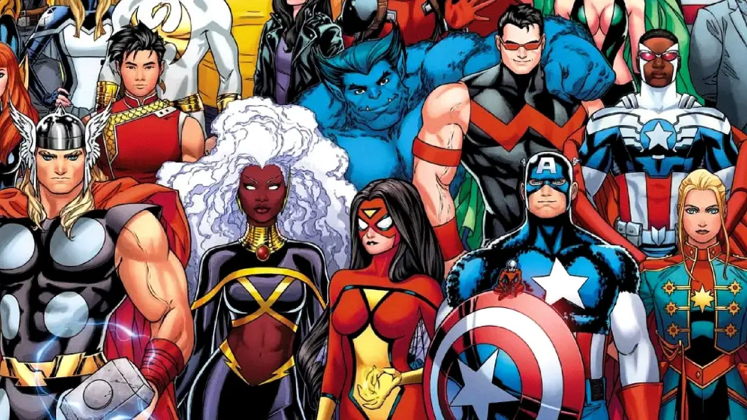 Um novo antiheroi clássico do Alan Moore vai se juntar aos Vingadores no próximo grande reboot da Marvel. É uma adição …