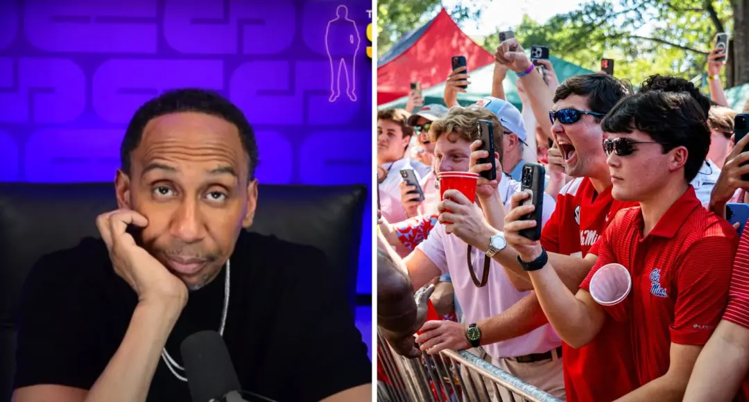 Stephen A Smith não vai para Ole Miss, por causa do ambiente tóxico esperado com o retorno de Lane Kiffin. O risco de v…