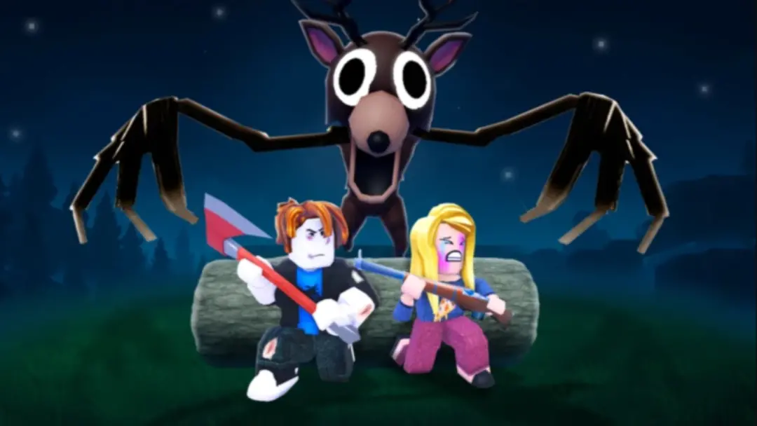 Roblox Favorite 99 Nights in the Forest vai para a tela grande, com 20th Century Studios desenvolvendo o filme, e Sam R…