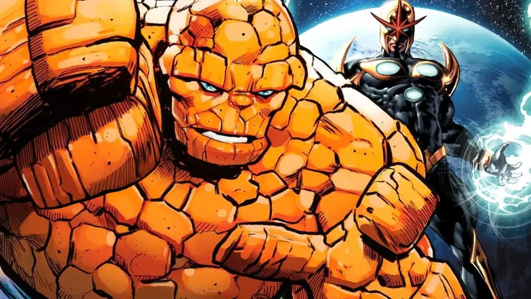 Marvel lançou o elenco totalmente novo do Quarteto Fantástico na continuidade principal, dividindo os heróis para lutar…
