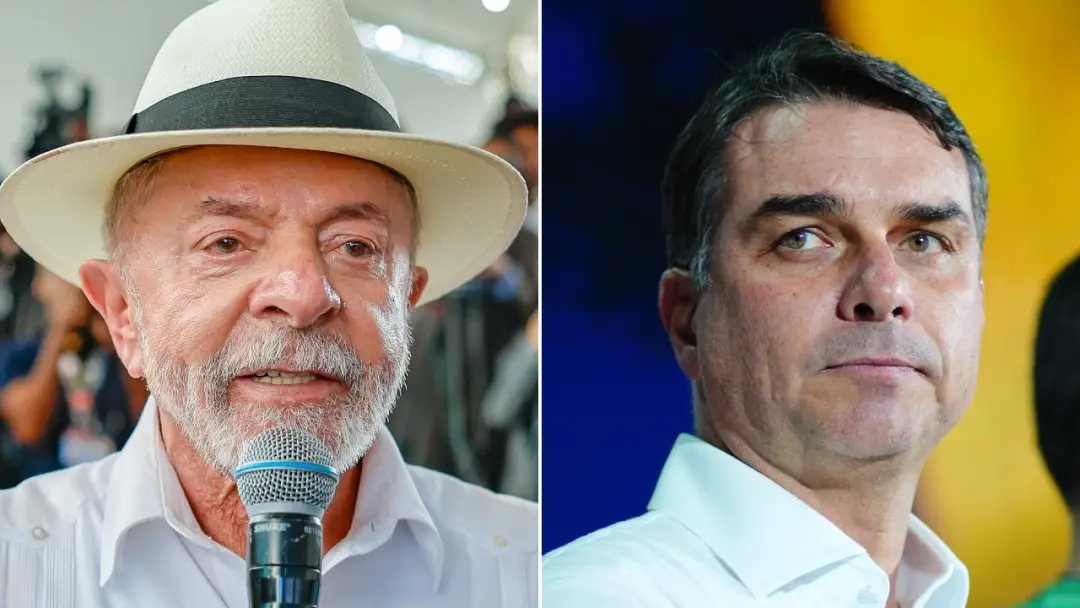47% de rejeição para Lula e Flávio Bolsonaro na pesquisa Datafolha. É um reflexo do cansaço com os extremos, onde a pol…