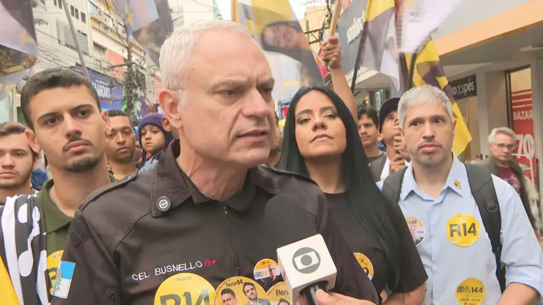 Busnello propõe reindustrializar São Gonçalo trazendo investimentos e renúncia fiscal pra gerar emprego. A gente precis…