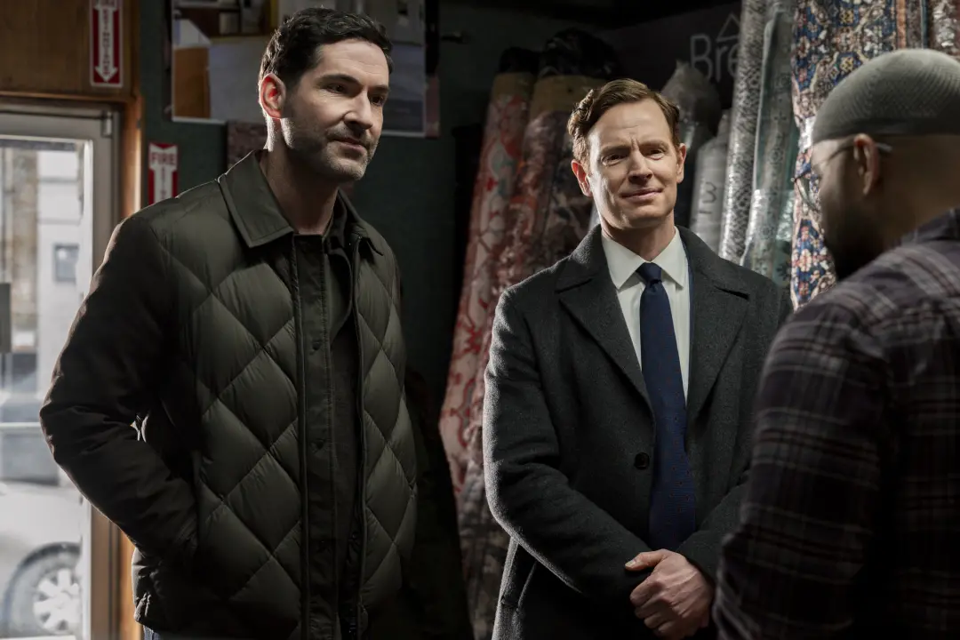 Colin e Bill aparecem no trailer da segunda temporada da CIA, mostrando a tensão entre os dois parceiros. A dinâmica de…