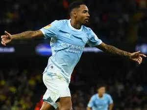 Allan foi ofuscado por jovem do City após marcar gol na estreia. É um jogo de exposição, mas o talento novo no futebol …