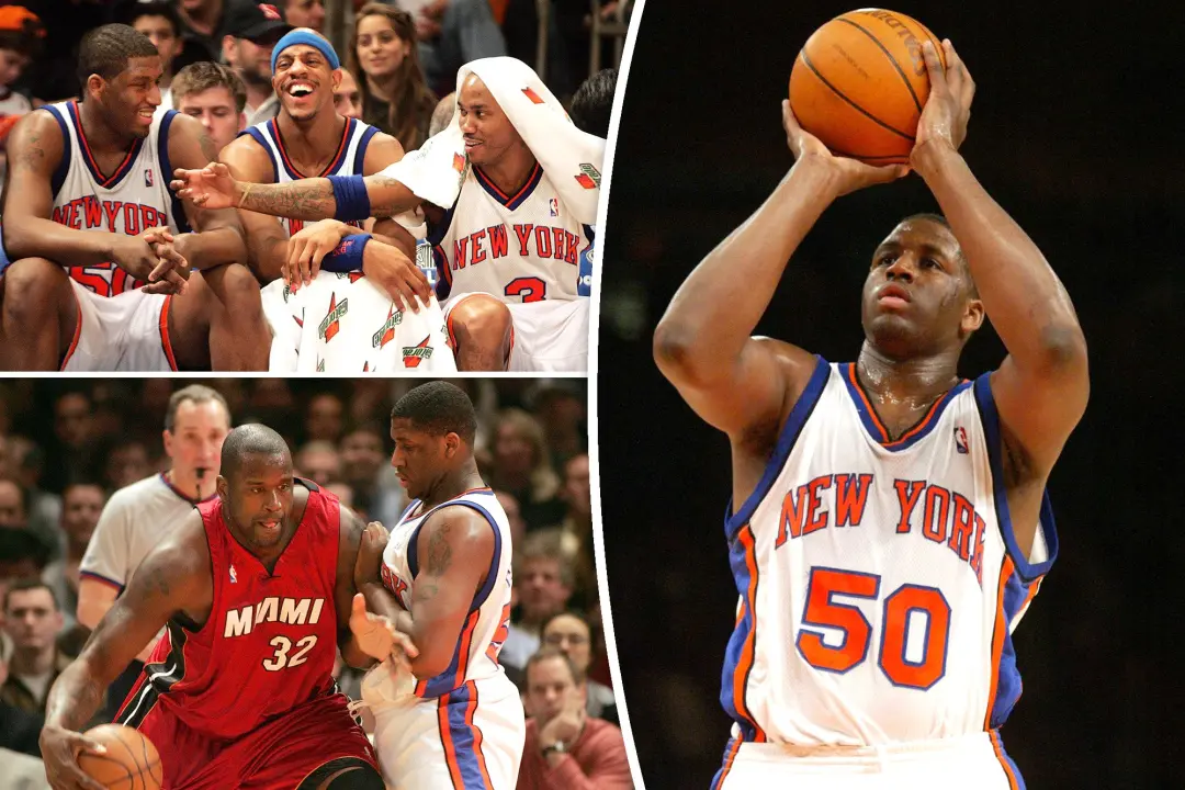 Mike Sweetney faleceu aos 43 anos, jogador que foi selecionado em 2003 pelo Knicks. É triste ver a perda de alguém como…